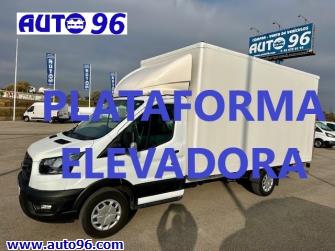 FORD  TRANSIT  2.0 ECOBLUE 350 L3 DR 165 TREND CAJA CERRADA 