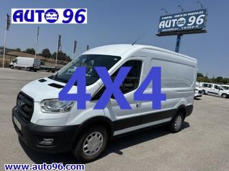 FORD  TRANSIT  2.0 TDCI 350 L2 H2 130 TREND FURGON 