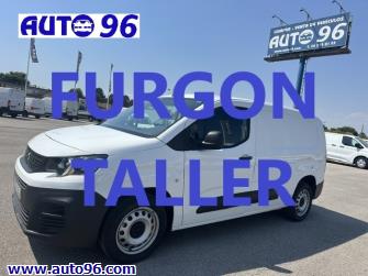 PEUGEOT  PARTNER  1.5 BLUEHDI LONG 100 PREMIUM FURGON 