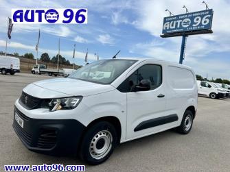 PEUGEOT  PARTNER  1.5 BLUEHDI STANDARD 100 L1 FURGON 