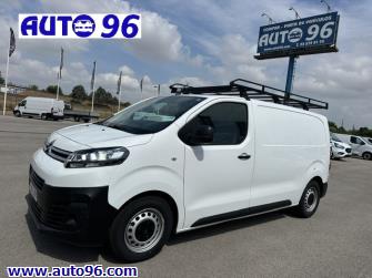 CITROEN  JUMPY  1.5 BLUEHDI T M 100 L1 H1 CONTROL FURGON 