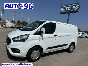FORD  TRANSIT  CUSTOM 2.0 TDCI 280 L1 H1 130 TREND FURGON 