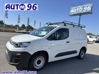 CITROEN  BERLINGO  1.5 BLUEHDI TALLA M 102 CONTROL FURGON 