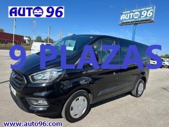 FORD  TRANSIT  CUSTOM 2.0 TDCI 320 L1 130 TREND COMBI 9 